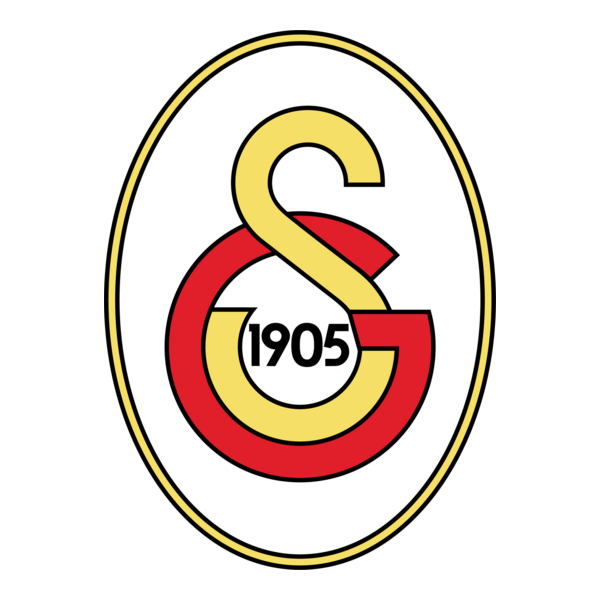 Galatasaray SK Logo PNG Vector