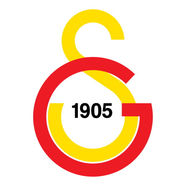 Galatasaray SK Logo PNG Vector