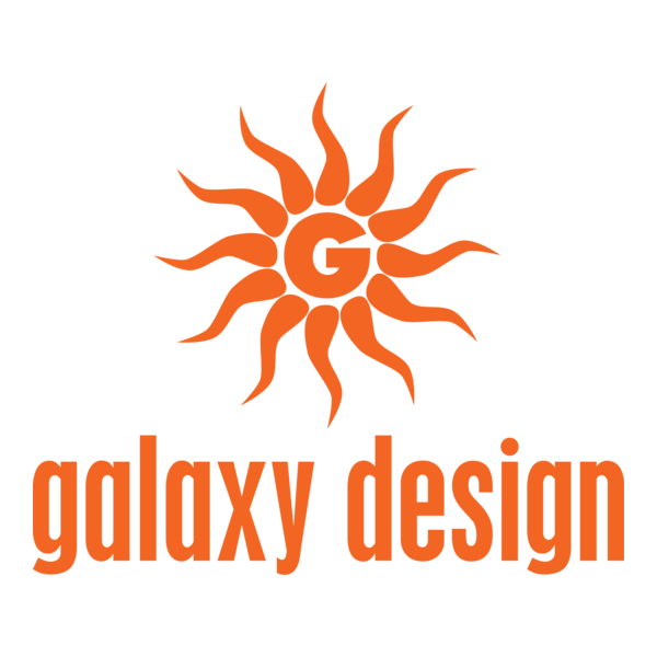Galaxy Design Australia Logo PNG Vector