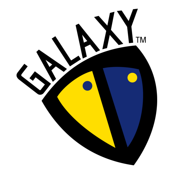 Galaxy Logo PNG Vector
