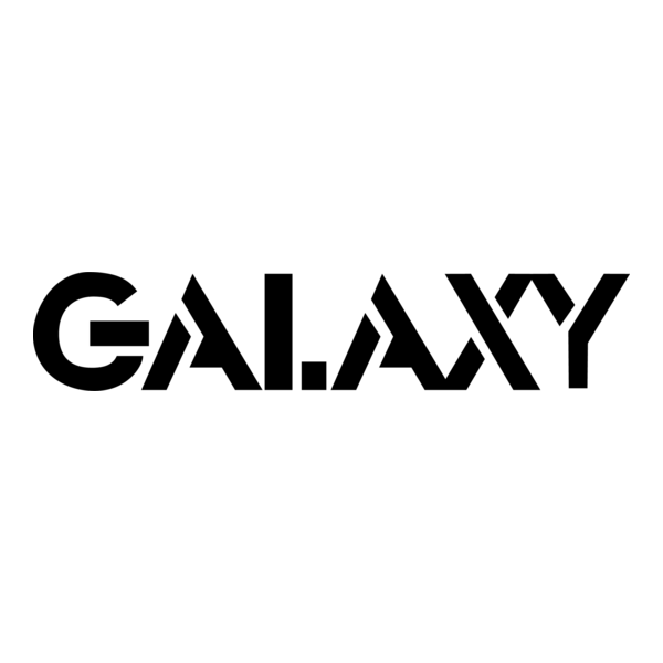 Galaxy Technology Logo PNG Vector