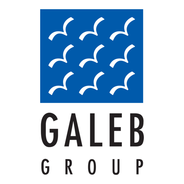 Galeb Group Logo PNG Vector