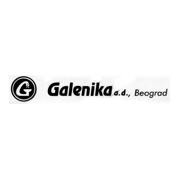 GALENIKA Logo PNG Vector