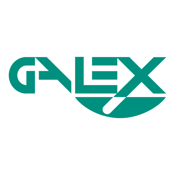 Galex Logo PNG Vector