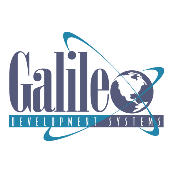 Galileo Development Systems Logo PNG Vector
