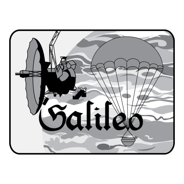 Galileo Logo PNG Vector