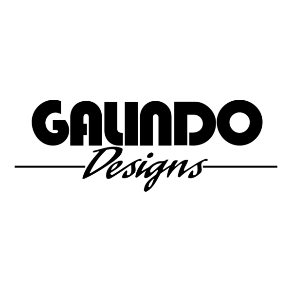 Galindo Designs Logo PNG Vector