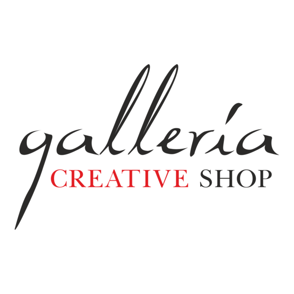 GALLERIA CREATIVE SHOP Logo PNG Vector