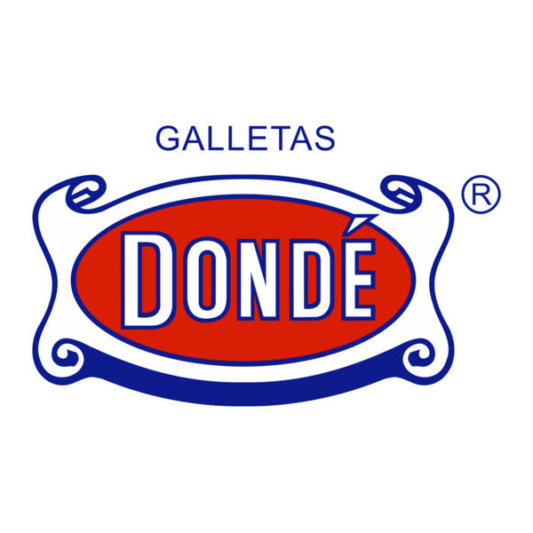 galletas dondé Logo PNG Vector