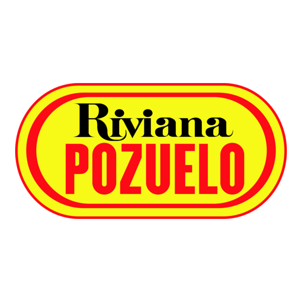 Galletas Riviana Pozuelo Logo PNG Vector