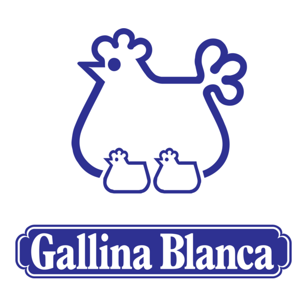 Gallina Blanca Logo PNG Vector