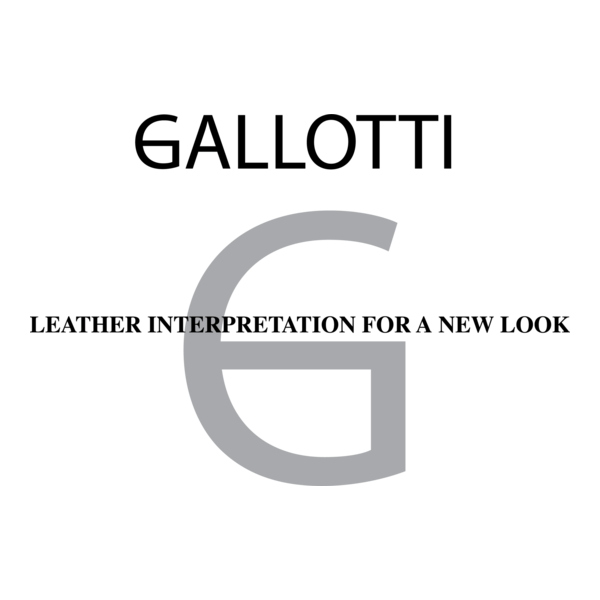 Gallotti Leather Logo PNG Vector