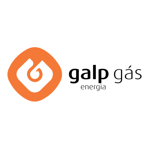 Galp Gas Logo PNG Vector