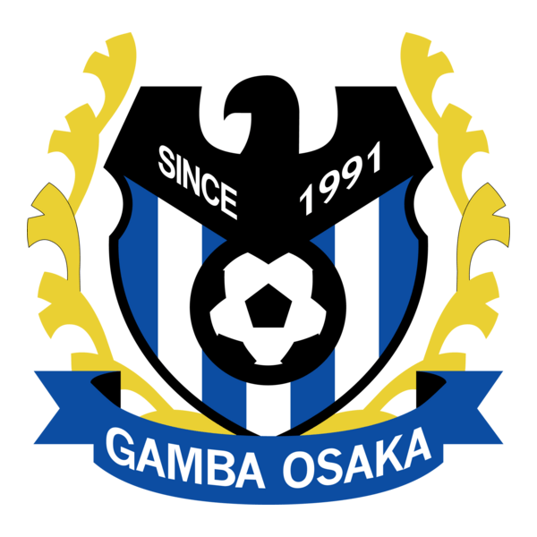 Gamba Osaka Logo PNG Vector
