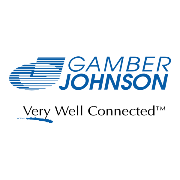 Gamber Johnson Logo PNG Vector