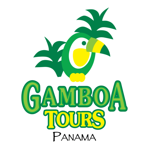 GAMBOA TOURS PANAMA Logo PNG Vector