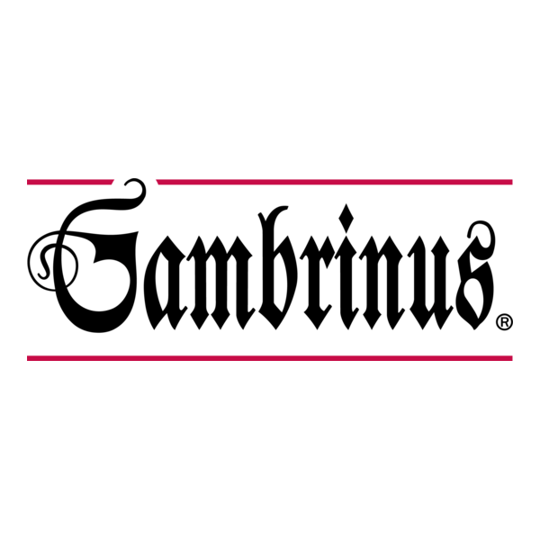 Gambrinus Logo PNG Vector