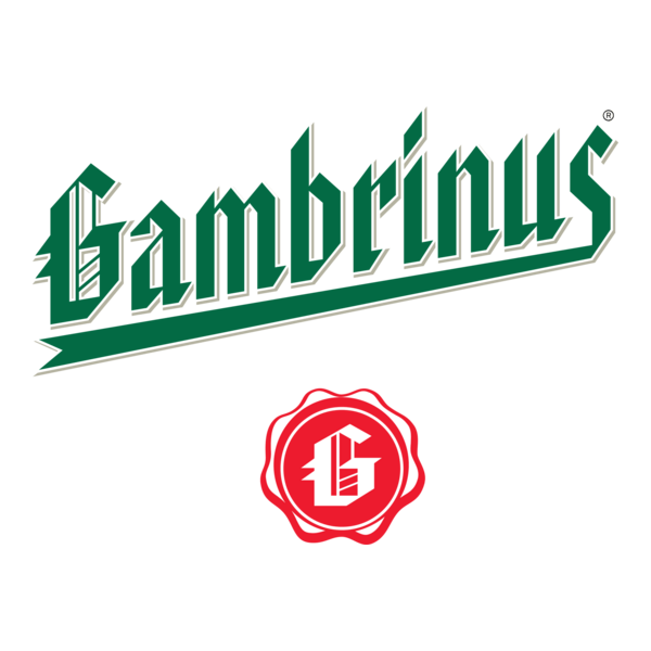 Gambrinus Logo PNG Vector