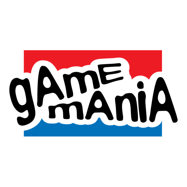 Game Mania Logo PNG Vector