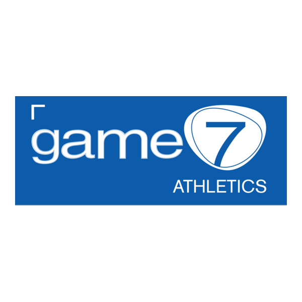 Game Seven Athletics Logo PNG Vector