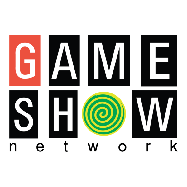 Game Show Logo PNG Vector