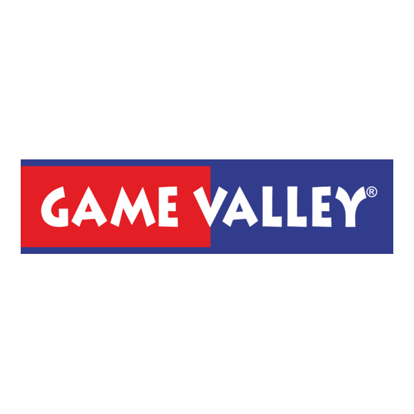 GAME VALLEY Logo PNG Vector