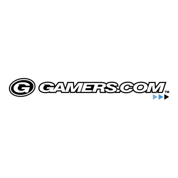 gamers.com Logo PNG Vector