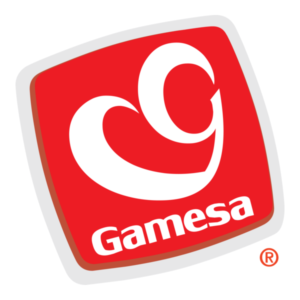 Gamesa Logo PNG Vector