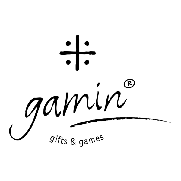 gamin Logo PNG Vector