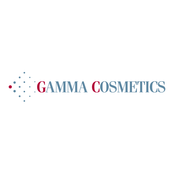 Gamma Cosmetics Logo PNG Vector
