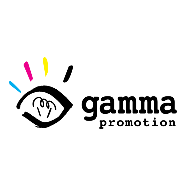 Gamma Promotion Logo PNG Vector