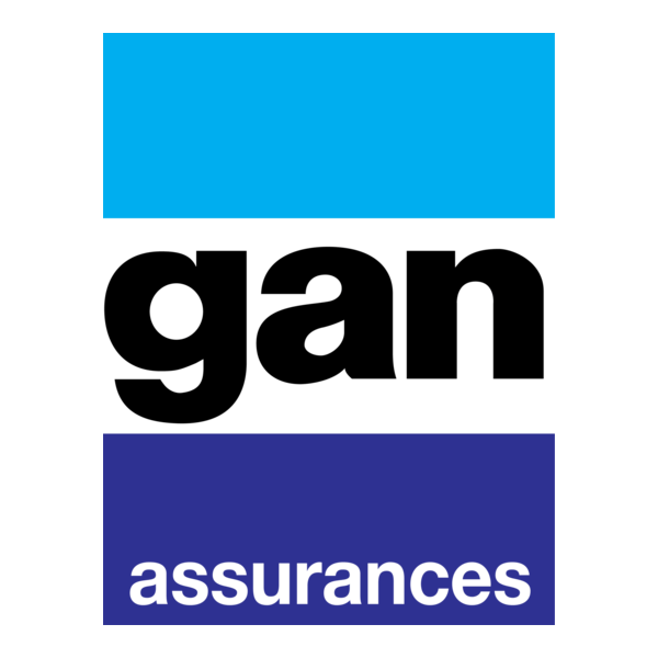 Gan Assurances Logo PNG Vector