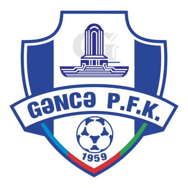 Ganca PFK Logo PNG Vector