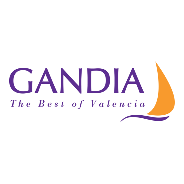 Gandia Logo PNG Vector