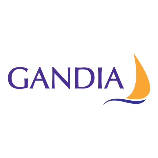 Gandia Logo PNG Vector