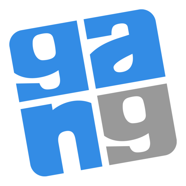 gang Logo PNG Vector
