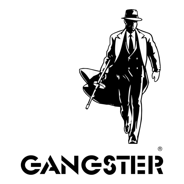 gangster Logo PNG Vector