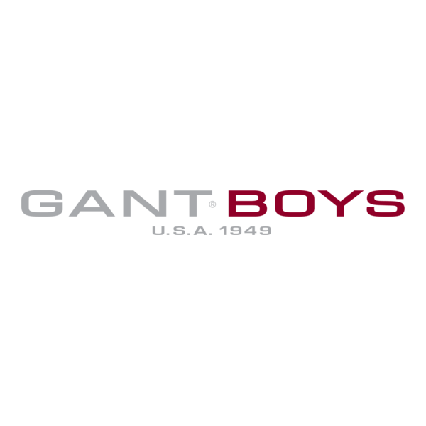 Gant Boys Logo PNG Vector