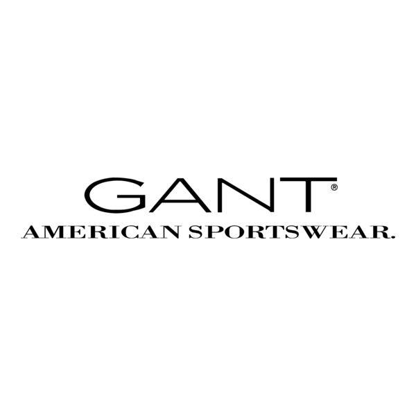 Gant Logo PNG Vector