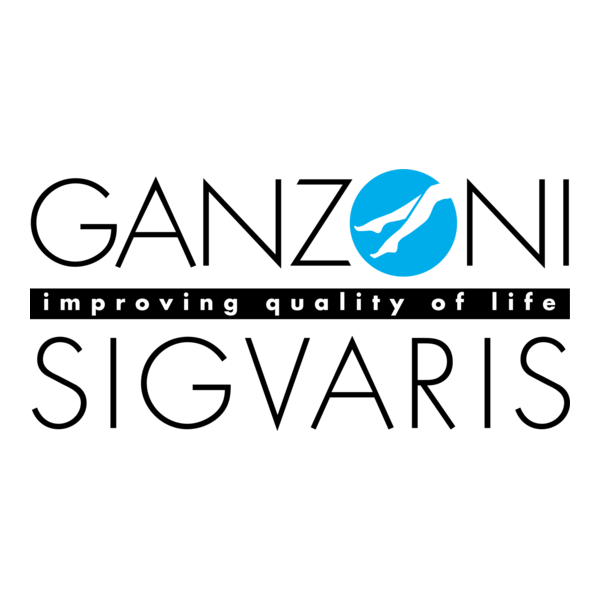 Ganzoni Sigvaris Logo PNG Vector