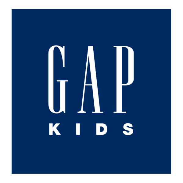 Gap Kids Logo PNG Vector