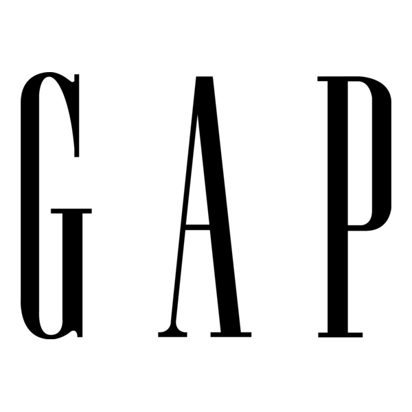 Gap Logo PNG Vector