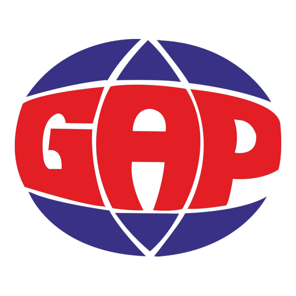 Gap Logo PNG Vector