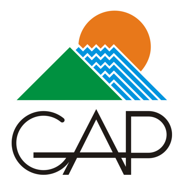 GAP Logo PNG Vector