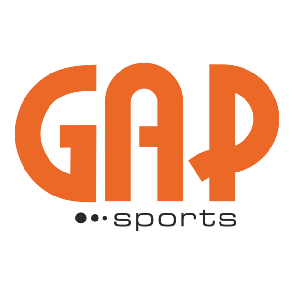 GAP SPORTS Logo PNG Vector