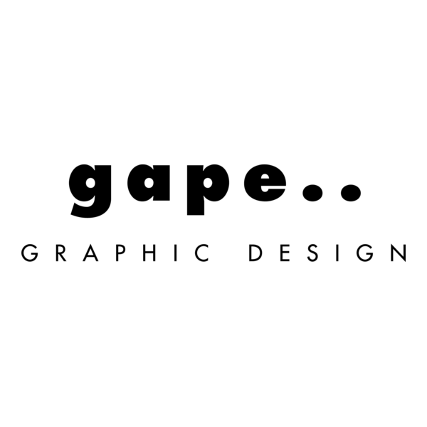 gape.. Logo PNG Vector
