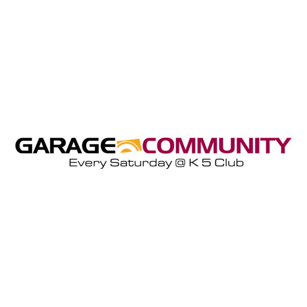 Garage Community Logo PNG Vector
