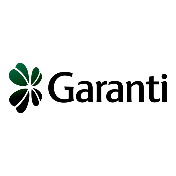 Garanti Bank Logo PNG Vector