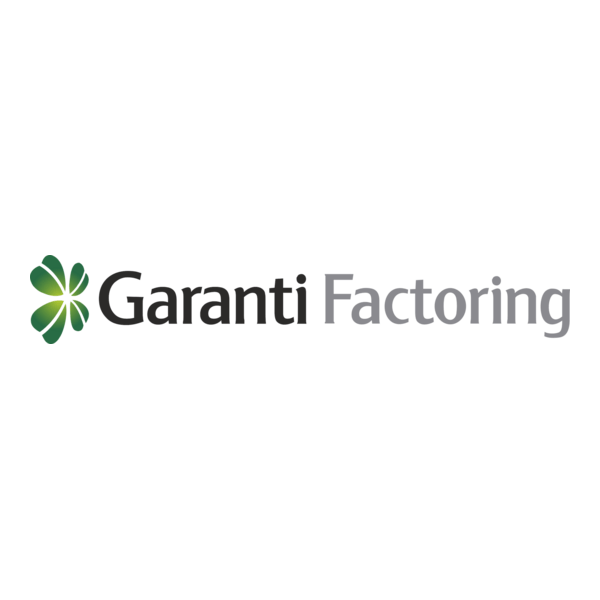 Garanti Factoring Logo PNG Vector
