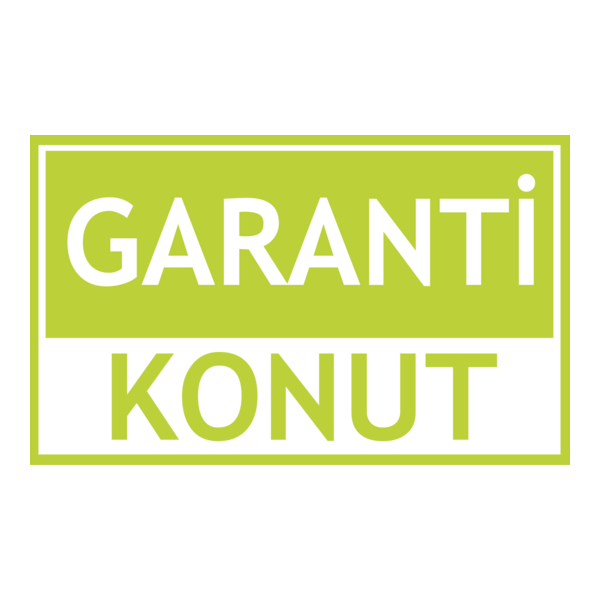 Garanti Konut Logo PNG Vector